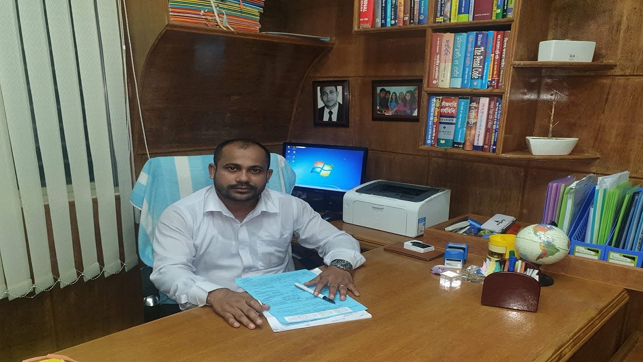 আইনি সহায়তা কর্মশালা